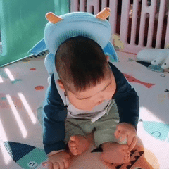 Baby Head Protector Pillow