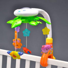 Cats N Dogs Dream Cot Mobile