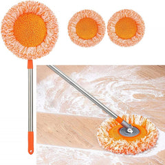Rotatable Adjustable Cleaning Mop