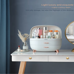 Large Capacity Cosmetics Storage