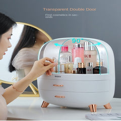 Large Capacity Cosmetics Storage