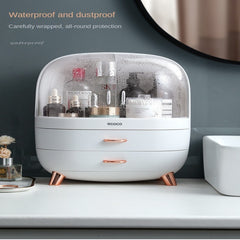 Large Capacity Cosmetics Storage