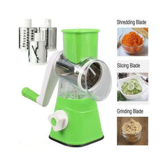 Stainless Steel Manual Vegetable Cutter Slicer