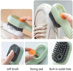 Multifunctional Liquid Press Brush
