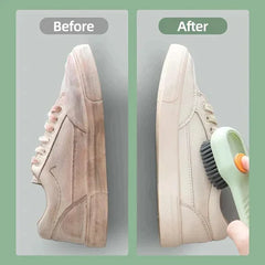 Multifunctional Liquid Press Brush