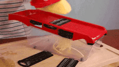 6 In 1 Mandoline Slicer Vegetable Cutter