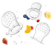 Silicone Food and Fruit Pacifier