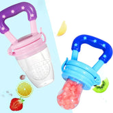 Silicone Food and Fruit Pacifier