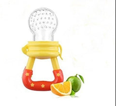 Silicone Food and Fruit Pacifier
