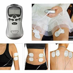DIGITAL THERAPY MACHINE FULL BODY PULSE MUSCLE RELAX MASSAGE
