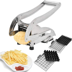 Stainless Steel Potato Chipper Cutter
