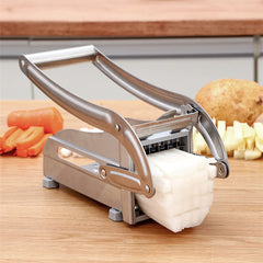 Stainless Steel Potato Chipper Cutter