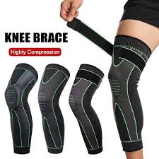 Full Leg Compression Knee Support