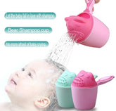 Baby Bathing Shower Cup