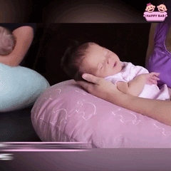 Baby Breastfeeding Nursing Pillow