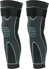 Full Leg Compression Knee Support