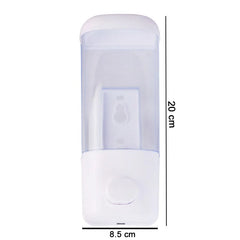 Wall Mount Liquid Soap & Lotion