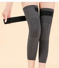 2 Pcs Wool knee Warmer