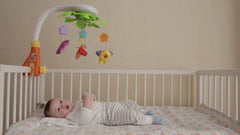 Cats N Dogs Dream Cot Mobile