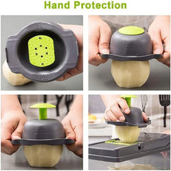 22 in 1 Vegetable Cutter Slicer