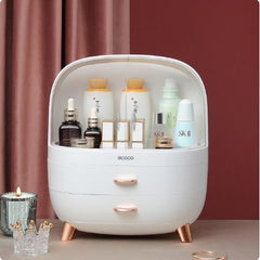 Large Capacity Cosmetics Storage