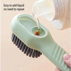 Multifunctional Liquid Press Brush