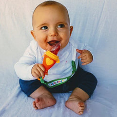 Silicone Food and Fruit Pacifier