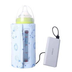 Electronic USB Port Feeder Warmer