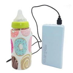 Electronic USB Port Feeder Warmer