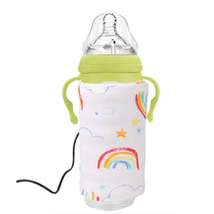 Electronic USB Port Feeder Warmer