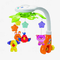 Cats N Dogs Dream Cot Mobile