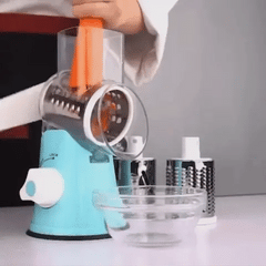 Stainless Steel Manual Vegetable Cutter Slicer