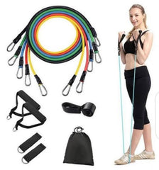 11 set/pcs resistance band