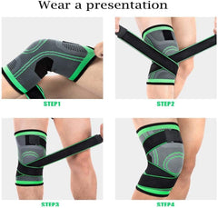 Knee Support Pad